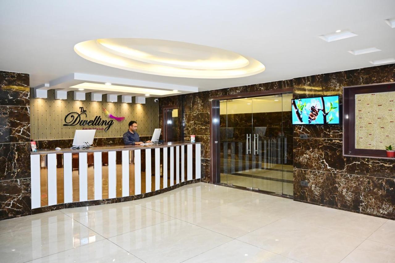 The Dwelling Inn نويدا الكبرى المظهر الخارجي الصورة