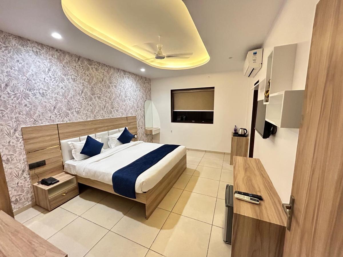 The Dwelling Inn نويدا الكبرى المظهر الخارجي الصورة